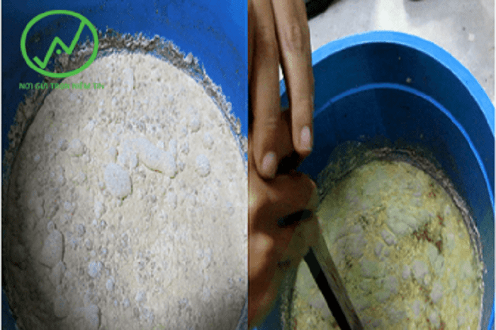 Cách ủ đậu tương