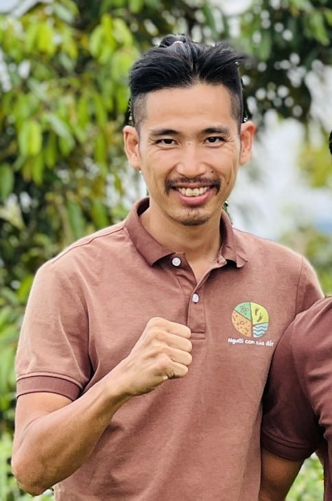 Người con của Đất WAO Tuấn Anh